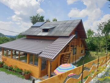 Фотографии Гостевой дом Casa cu povesti Rosia Montana г. Roşia Montană (Румыния) №4 Фото Гостевой дом Casa cu povesti Rosia Montana г. Roşia Montană 4