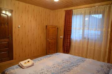Фото номера Номер с кроватью размера «king-size» Гостевой дом Casa cu povesti Rosia Montana г. Roşia Montană 5