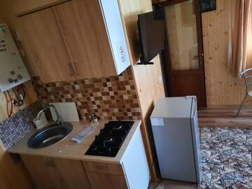 Фото номера Дом с 1 спальней Дома для отпуска Casa La LEPE г. Roşia Montană 6