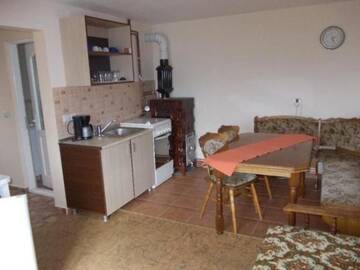 Фото номера Дом с 2 спальнями Дома для отпуска Casa La LEPE г. Roşia Montană 21